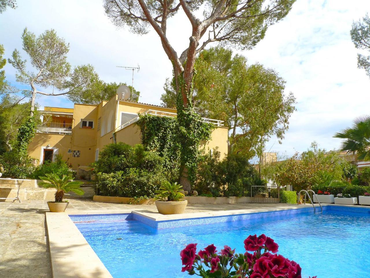 Villa Santa Ponça Santa Ponsa Exterior foto