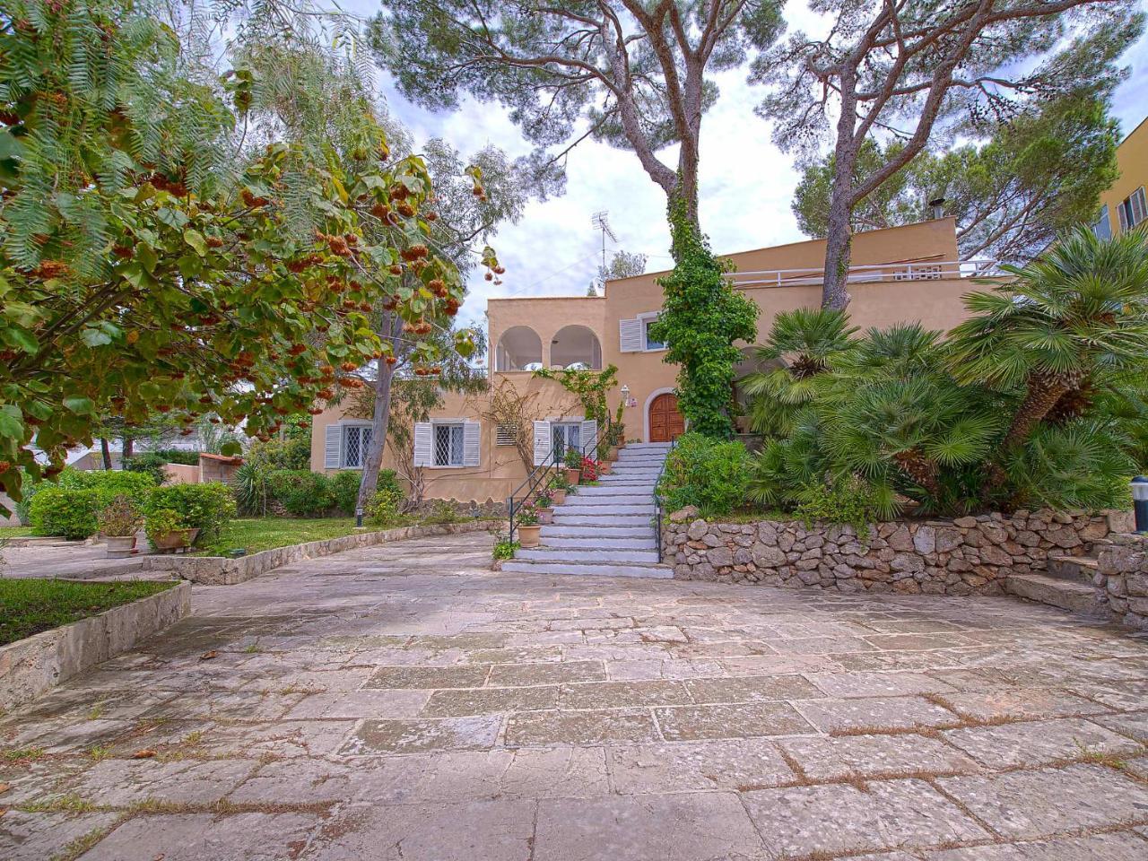 Villa Santa Ponça Santa Ponsa Exterior foto