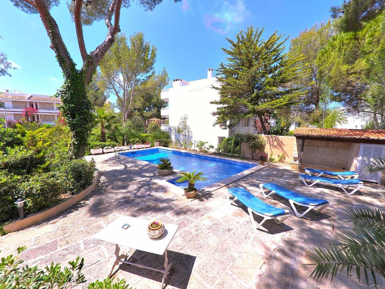 Villa Santa Ponça Santa Ponsa Exterior foto