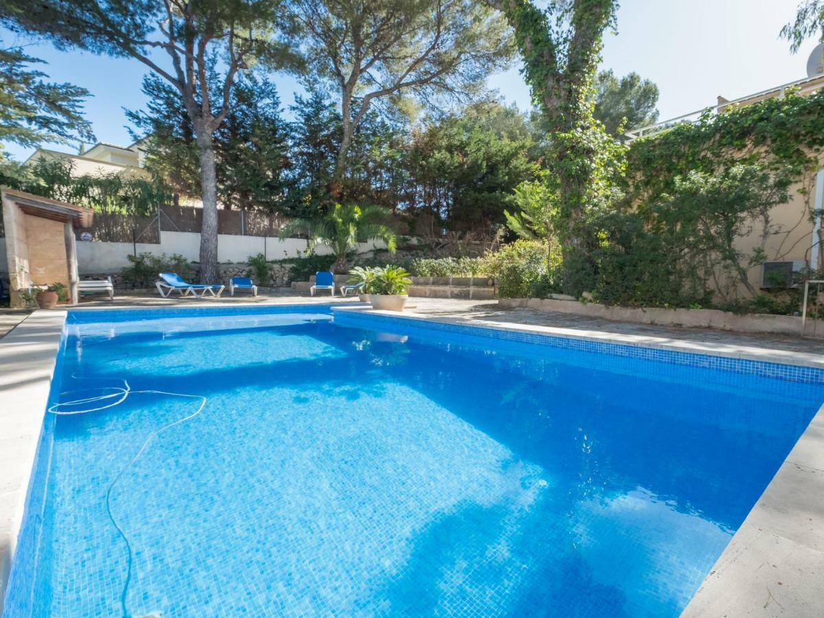 Villa Santa Ponça Santa Ponsa Exterior foto