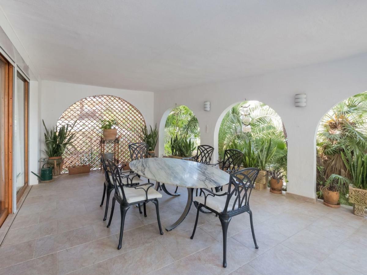 Villa Santa Ponça Santa Ponsa Exterior foto