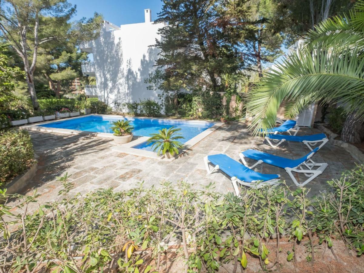 Villa Santa Ponça Santa Ponsa Exterior foto